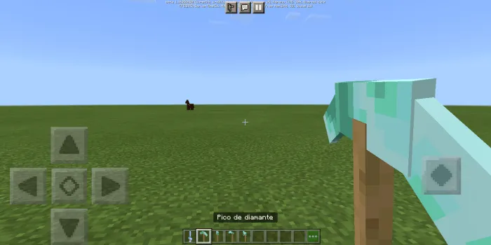 Uch o'lchamli buyumlar — Minecraft mod, rasm 2