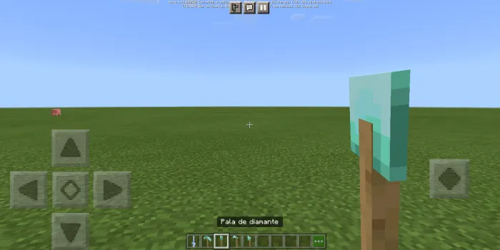 Uch o'lchamli buyumlar — Minecraft mod, rasm 3