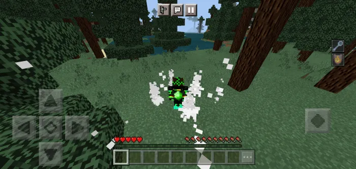 Blazeborn — Minecraft mod, rasm 2