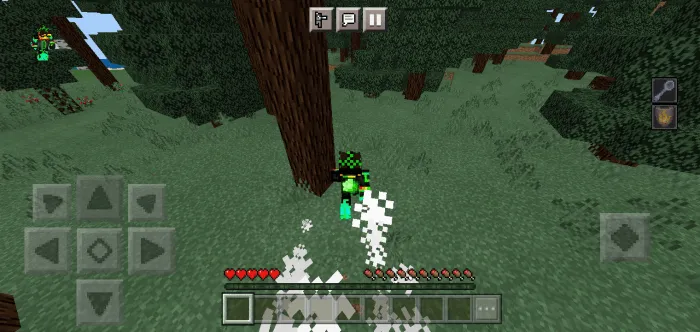 Blazeborn — Minecraft mod, rasm 3