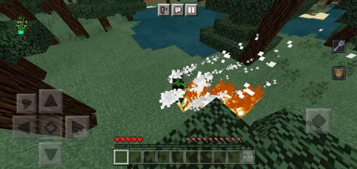 Blazeborn — Minecraft mod, rasm 4