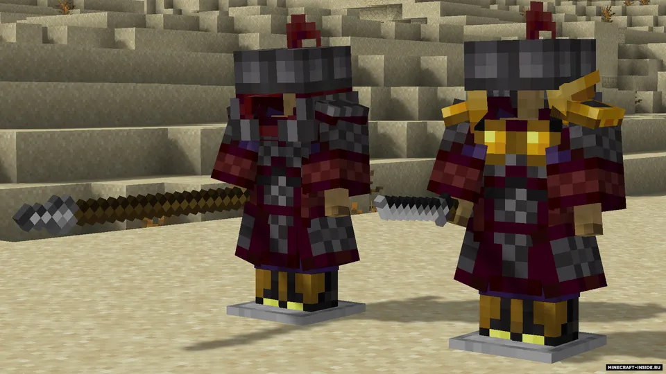 Max's Armory — Minecraft mod, rasm 2