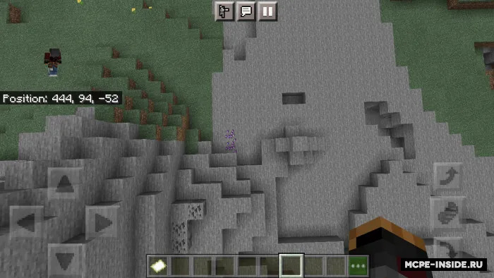 Ametist — Minecraft mod, rasm 3