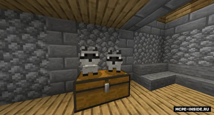 Ko'proq uy hayvonlari — Minecraft mod, rasm 1