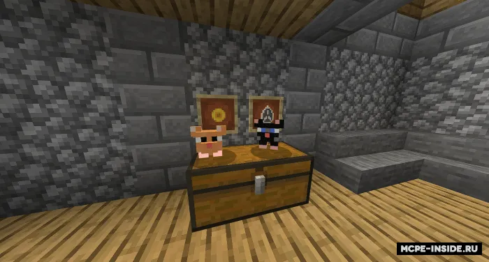 Ko'proq uy hayvonlari — Minecraft mod, rasm 2