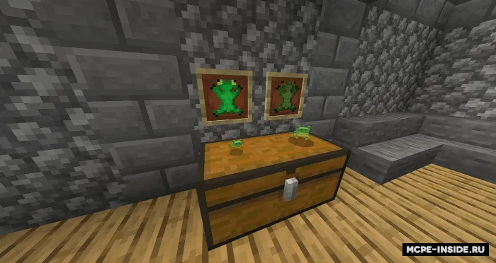 Ko'proq uy hayvonlari — Minecraft mod, rasm 3