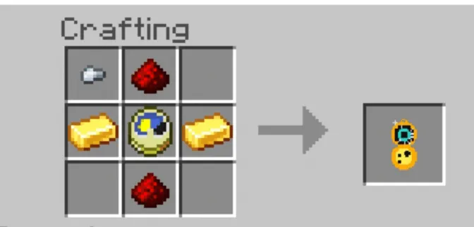 O'lim jiringlashi — Minecraft mod, rasm 2