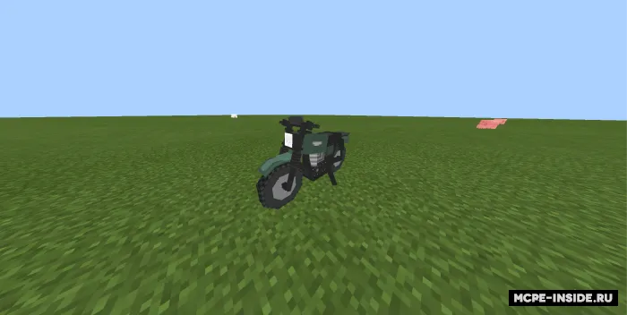 Jurassic Park mashinalari — Minecraft mod, rasm 2