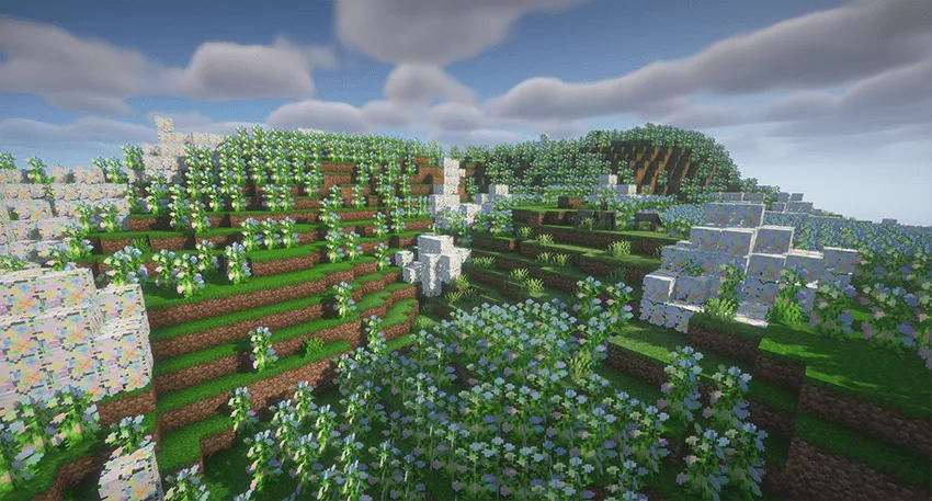 Moon's Magical Biomes — Minecraft mod, rasm 2