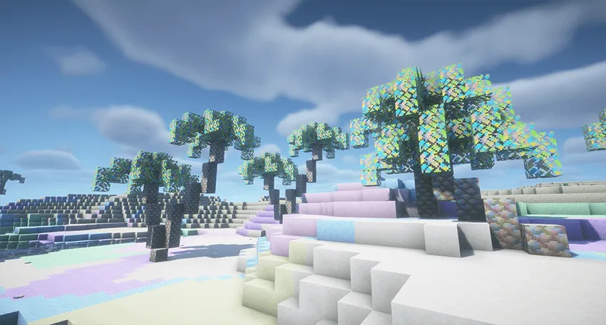 Moon's Magical Biomes — Minecraft mod, rasm 3
