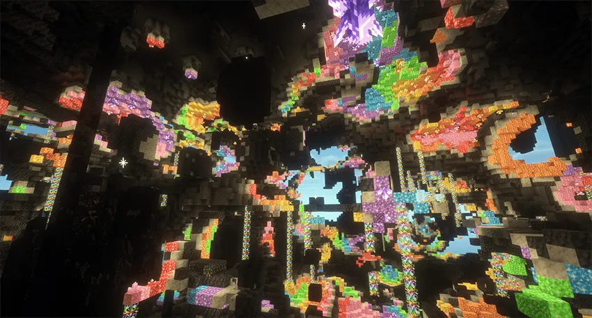 Moon's Magical Biomes — Minecraft mod, rasm 4
