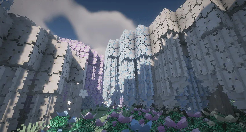 Moon's Magical Biomes — Minecraft mod, rasm 5