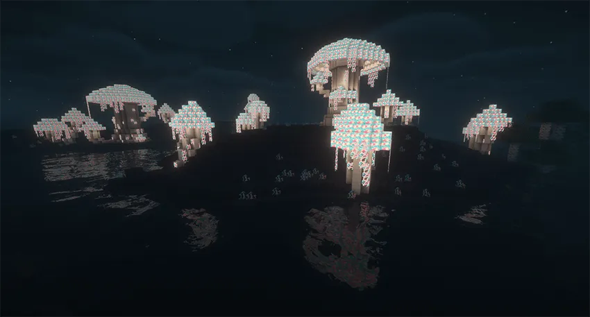 Moon's Magical Biomes — Minecraft mod, rasm 6
