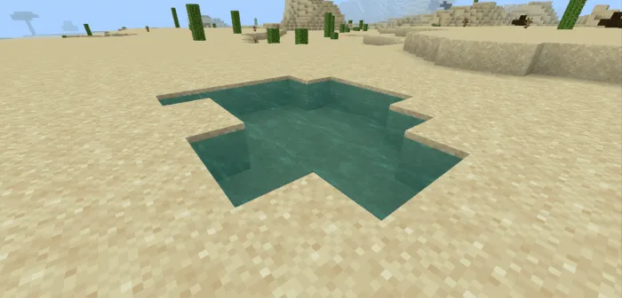 Oddiy strukturalar — Minecraft mod, rasm 4