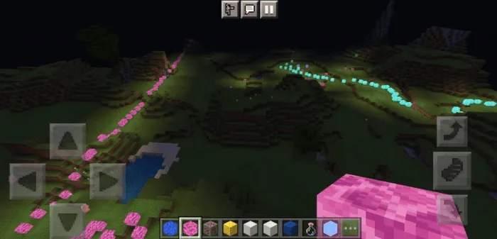 Yasaladigan yorug'lik bloklari — Minecraft mod, rasm 1