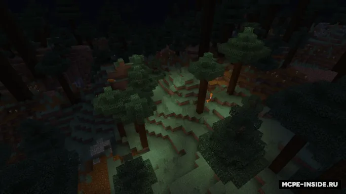Yasaladigan yorug'lik bloklari — Minecraft mod, rasm 2