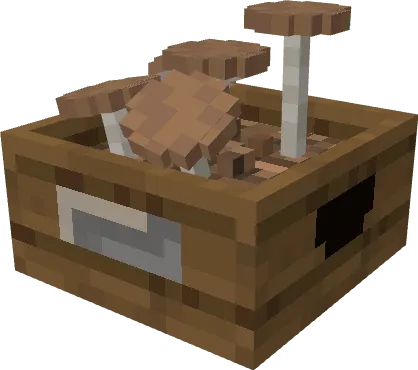 Multi-Deco — Minecraft mod, rasm 1