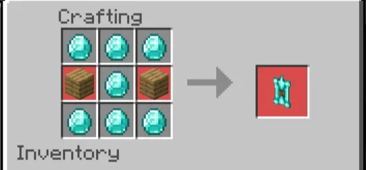 Yangi qalqonlar — Minecraft mod, rasm 4