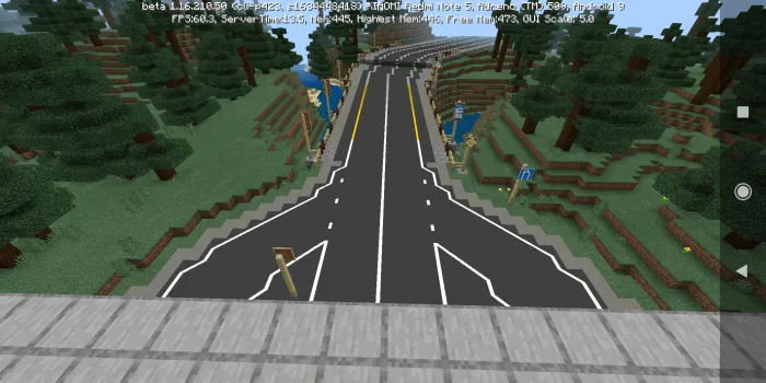 Trassalar — Minecraft mod, rasm 2