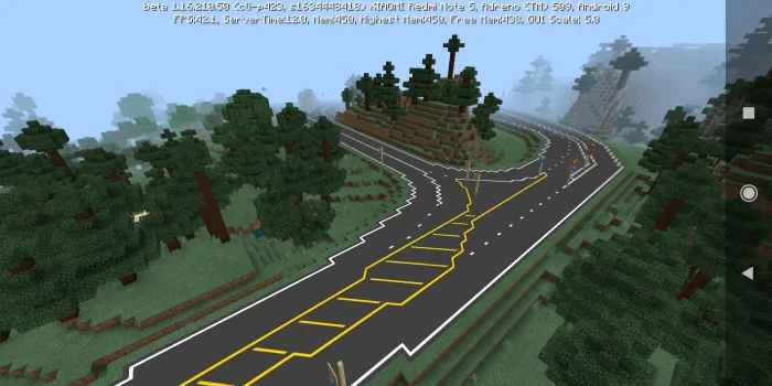 Trassalar — Minecraft mod, rasm 3