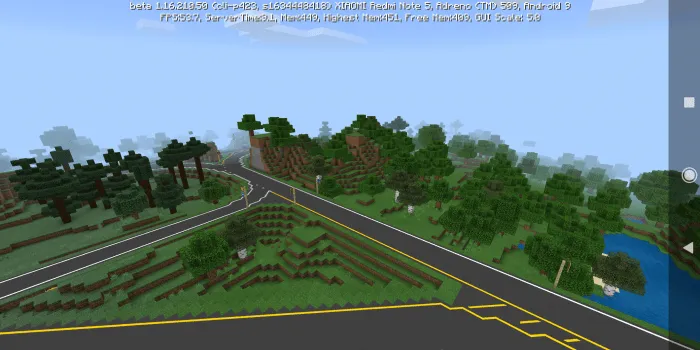 Trassalar — Minecraft mod, rasm 4