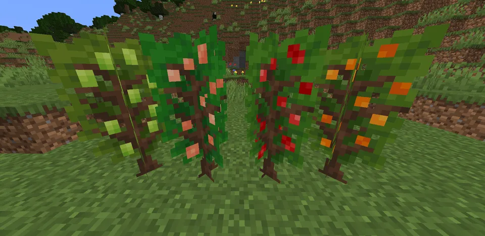 Feastful — Minecraft mod, rasm 2