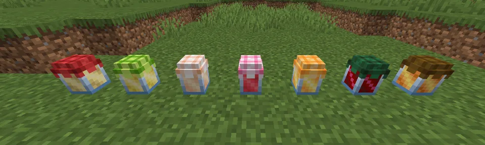 Feastful — Minecraft mod, rasm 3
