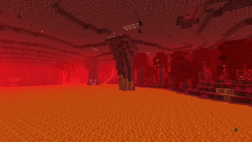 NonCave — Minecraft mod, rasm 3