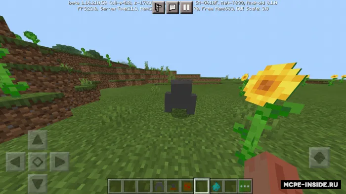 Mudofaa qurilmalari — Minecraft mod, rasm 3