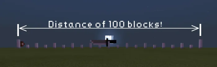 Otiladigan pichoqlar teksturasi — Minecraft mod, rasm 2
