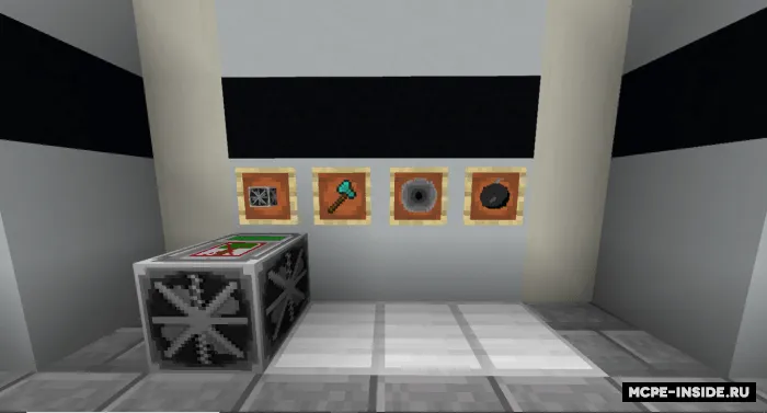 Daraxt kesish+ — Minecraft mod, rasm 1