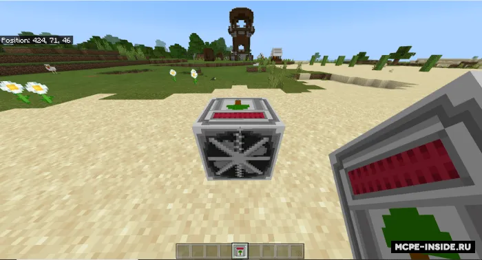 Daraxt kesish+ — Minecraft mod, rasm 4