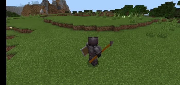 3D qurollar — Minecraft mod, rasm 2