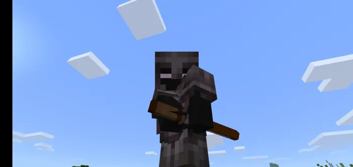 3D qurollar — Minecraft mod, rasm 4