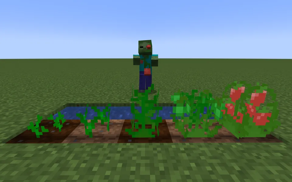 Pasta Mod — Minecraft mod, rasm 2