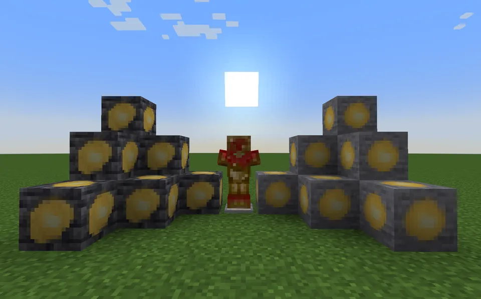 Pasta Mod — Minecraft mod, rasm 3