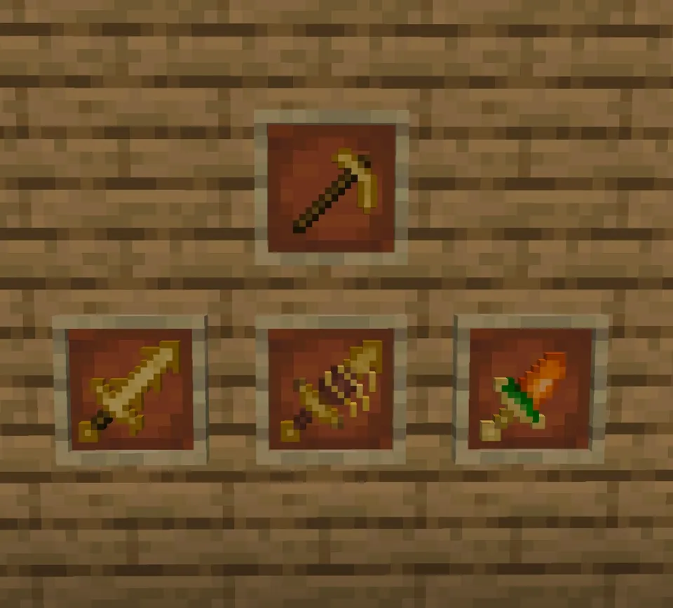 Pasta Mod — Minecraft mod, rasm 4