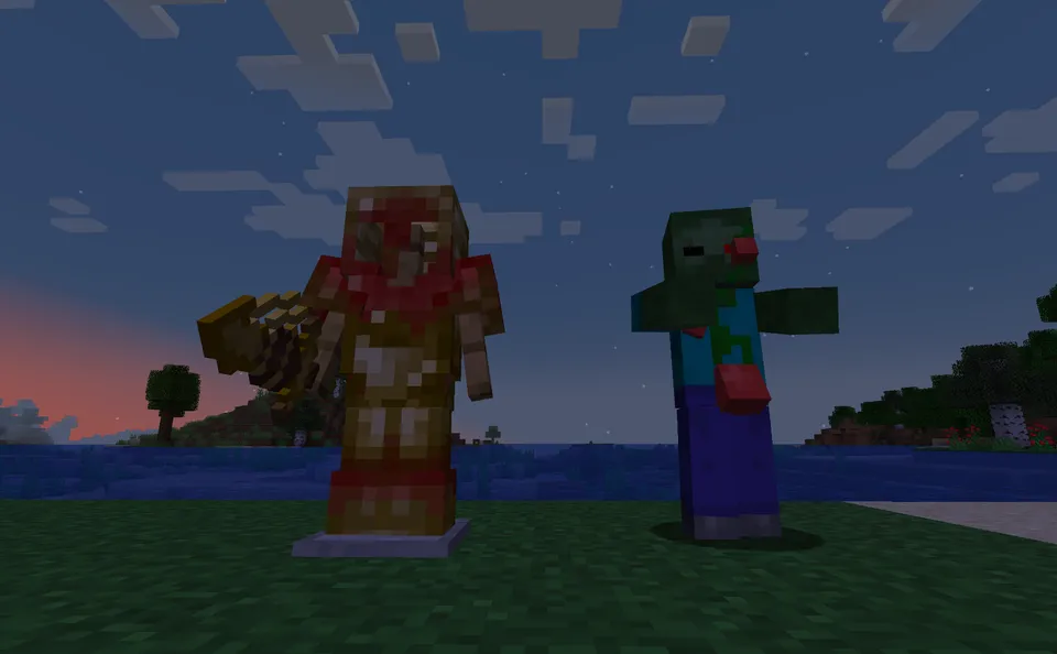 Pasta Mod — Minecraft mod, rasm 5