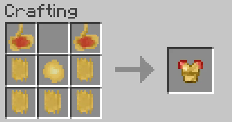 Pasta Mod — Minecraft mod, rasm 8