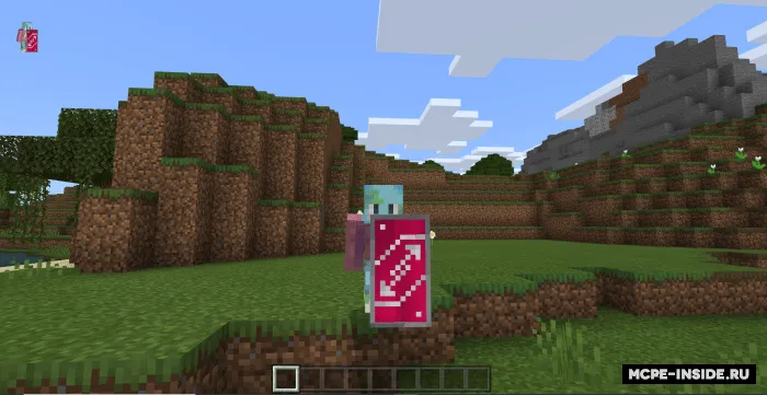 CursedCraft — Minecraft mod, rasm 2