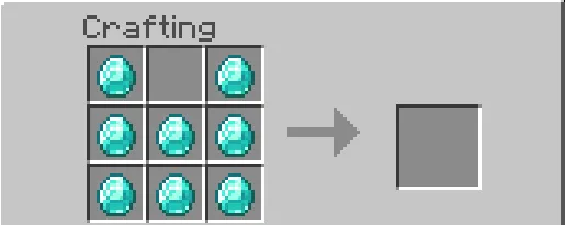 CursedCraft — Minecraft mod, rasm 3