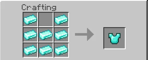 CursedCraft — Minecraft mod, rasm 4