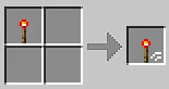 Otiladigan mash'allar — Minecraft mod, rasm 3