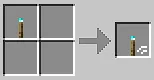 Otiladigan mash'allar — Minecraft mod, rasm 4