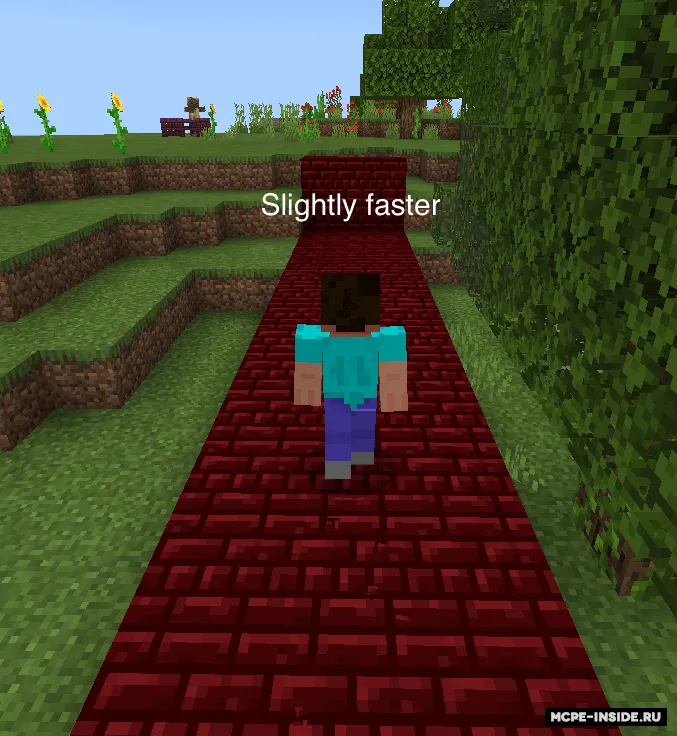 Herobrine rejimi — Minecraft mod, rasm 2
