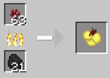 Vanil taomlar + — Minecraft mod, rasm 4