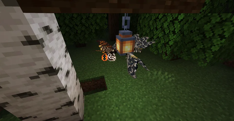 Whisperwoods — Minecraft mod, rasm 2