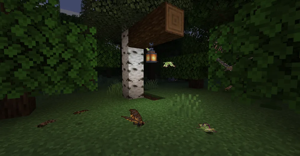 Whisperwoods — Minecraft mod, rasm 3
