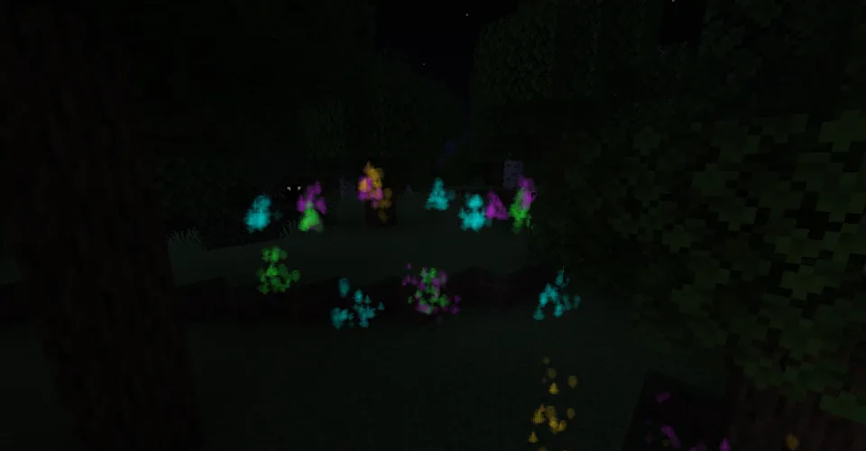 Whisperwoods — Minecraft mod, rasm 4