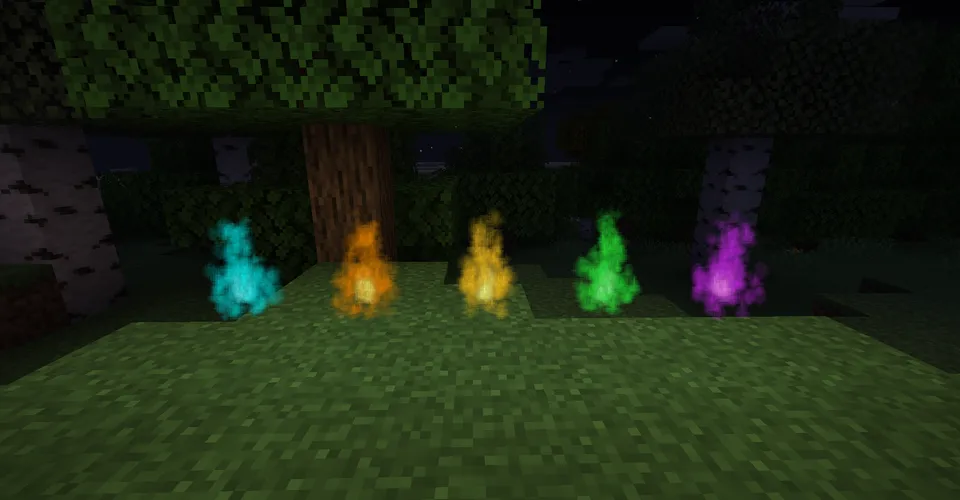 Whisperwoods — Minecraft mod, rasm 5